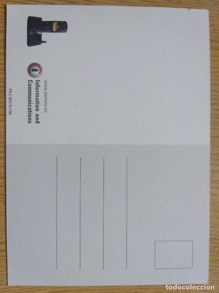 Postales: Postal siemens - Foto 2