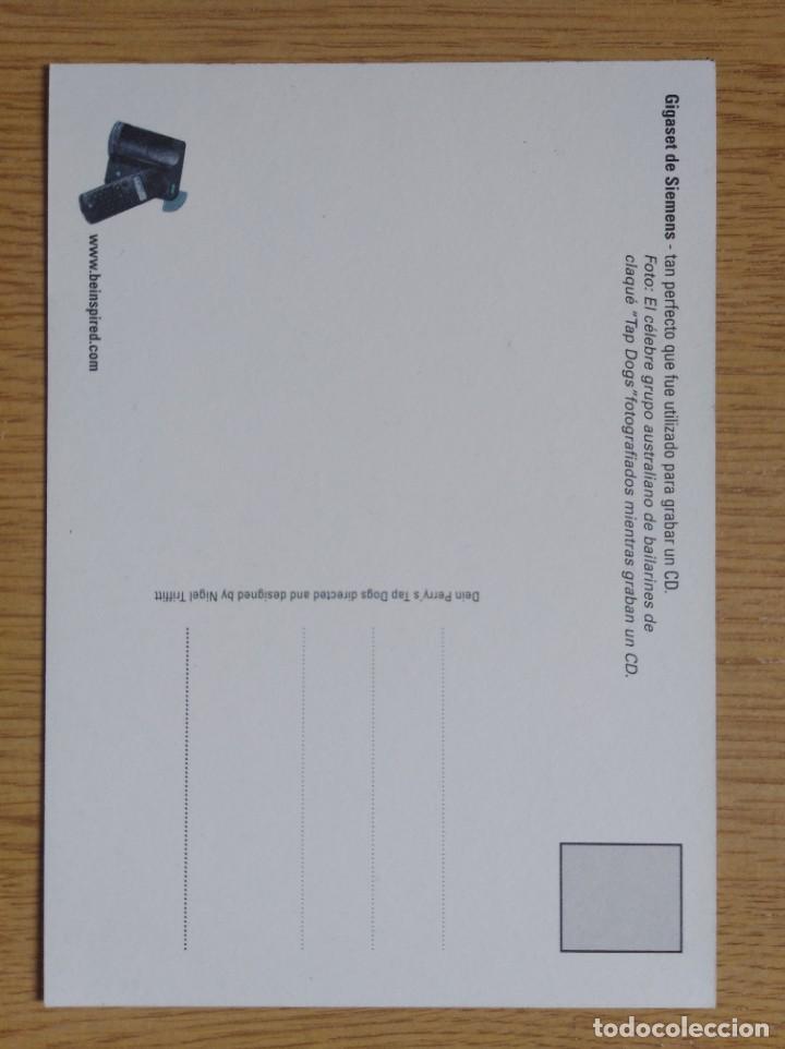 Postales: Postal siemens - Foto 2