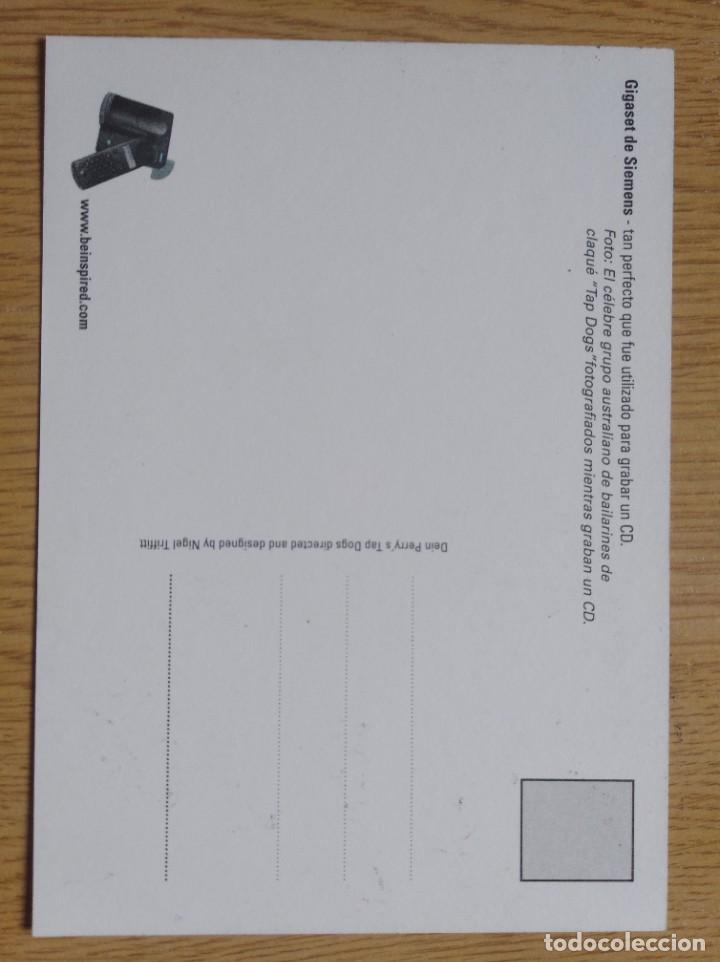 Postales: Postal siemens - Foto 2