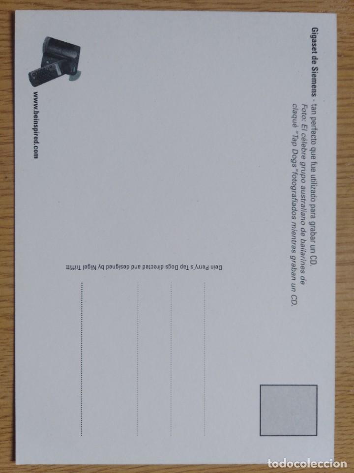 Postales: Postal siemens - Foto 2