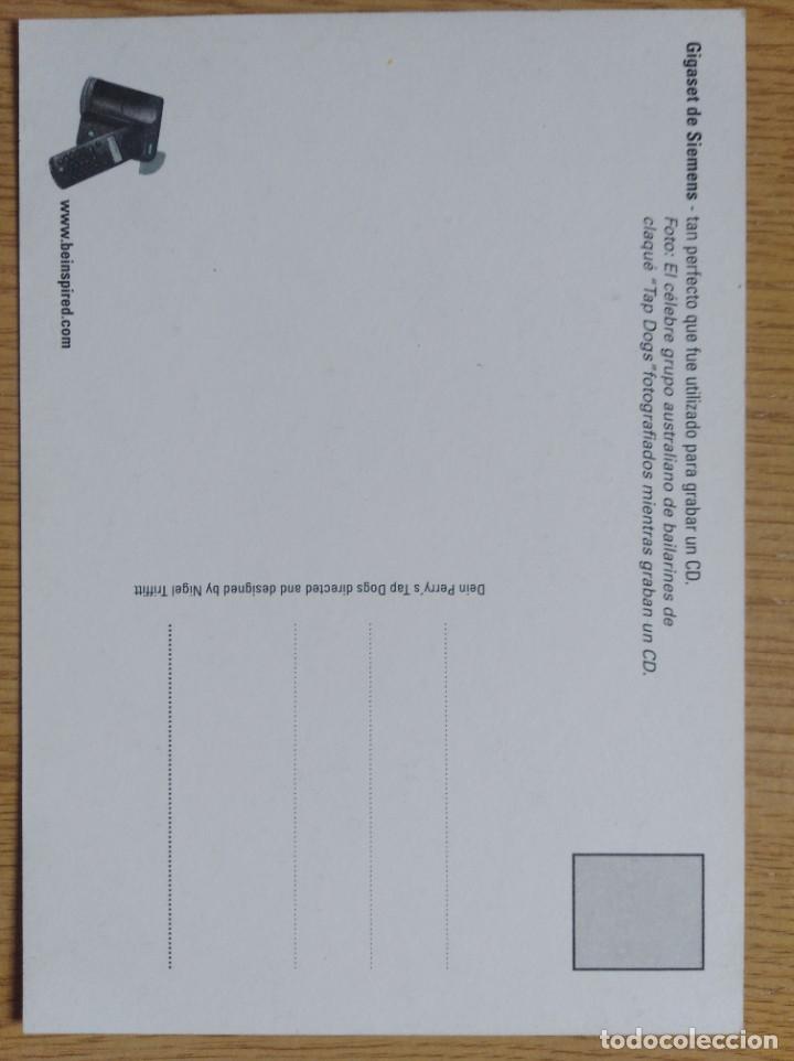 Postales: Postal siemens - Foto 2