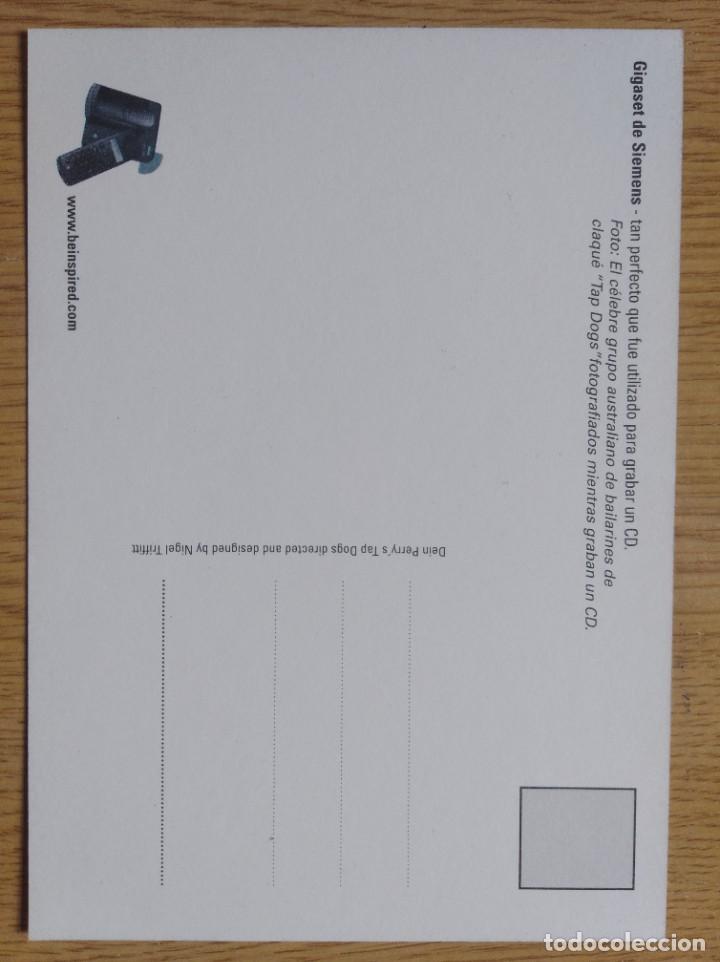 Postales: Postal siemens - Foto 2