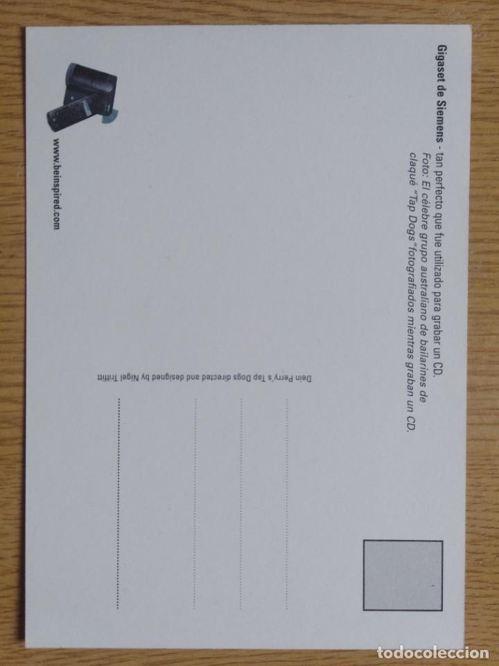 Postales: Postal siemens - Foto 2