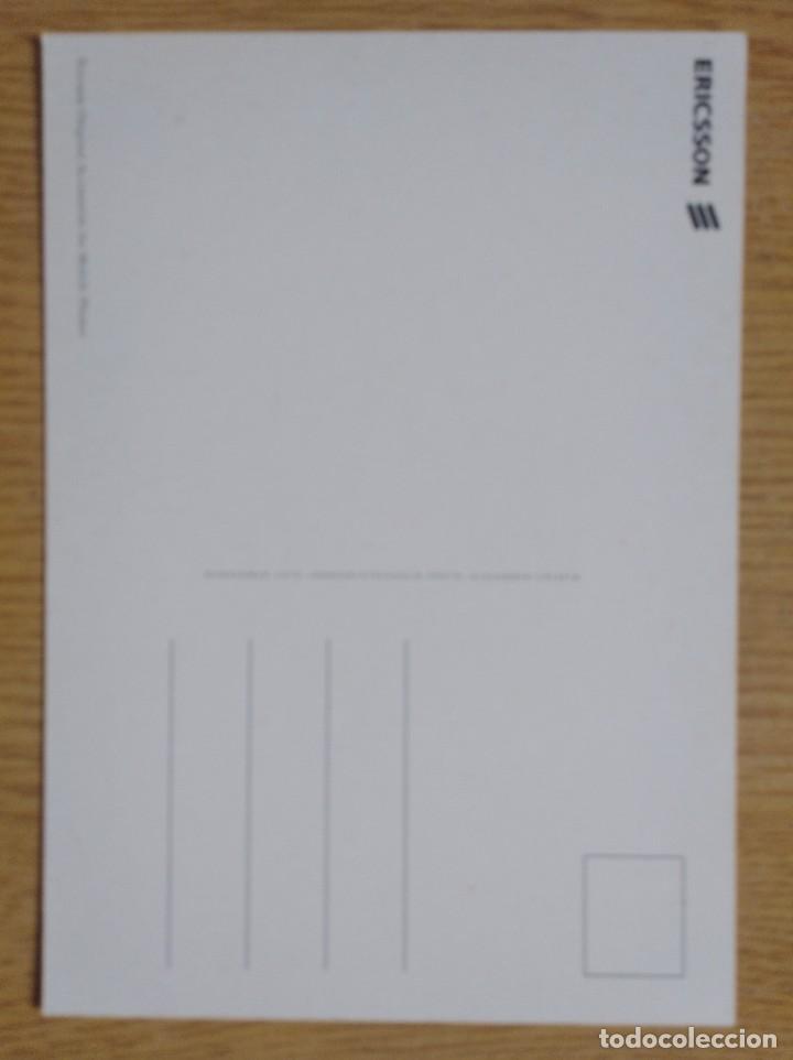 Postales: Postal ericsson - Foto 2