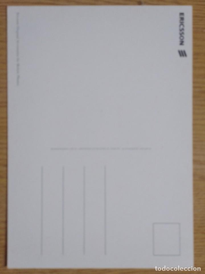 Postales: Postal ericsson - Foto 2