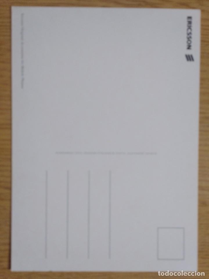 Postales: Postal ericsson - Foto 2