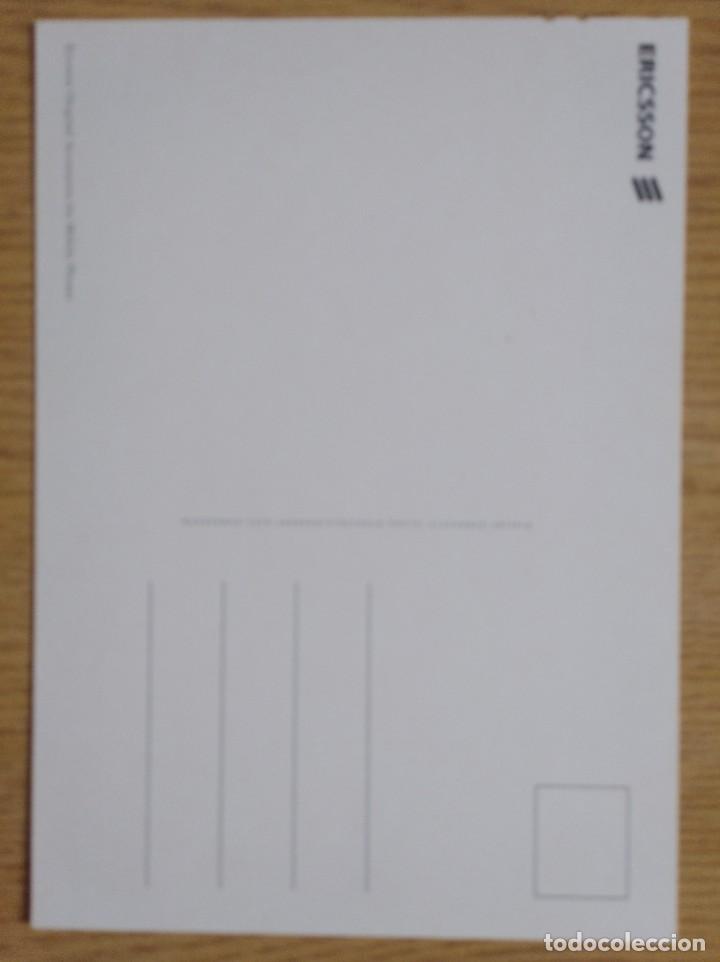 Postales: Postal ericsson - Foto 2