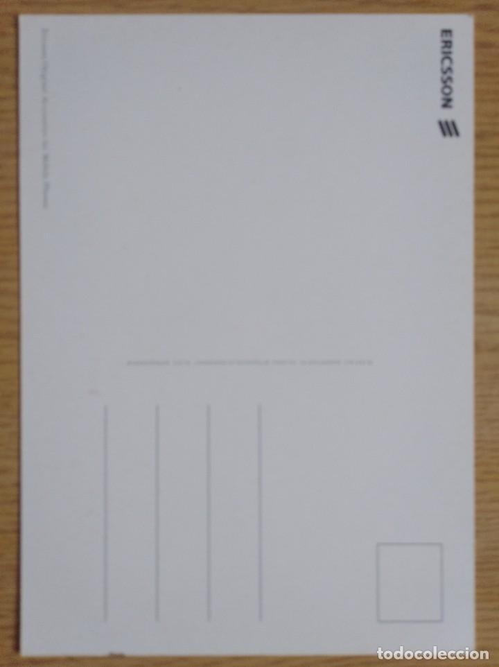 Postales: Postal ericsson - Foto 2