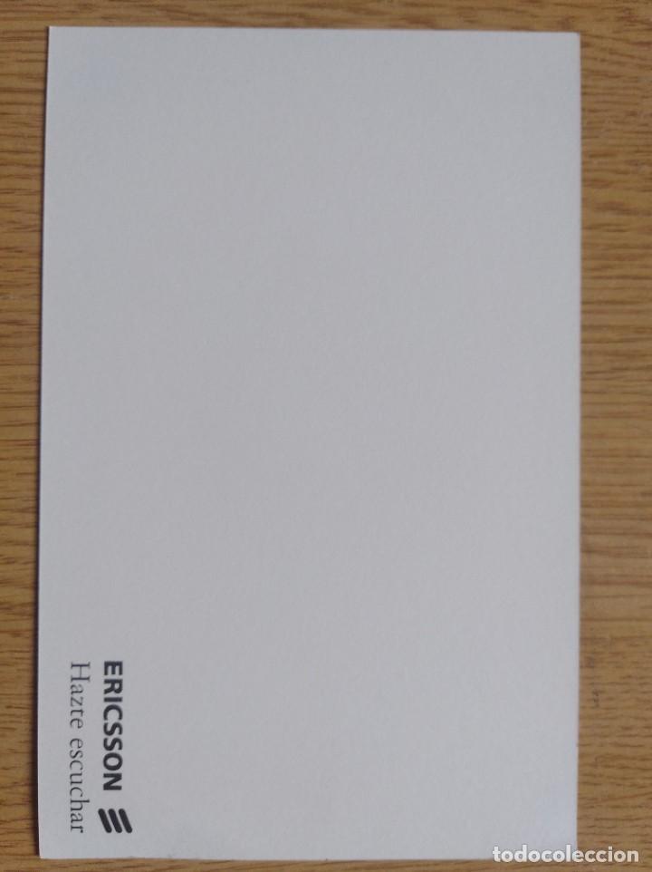 Postales: Postal ericsson - Foto 2