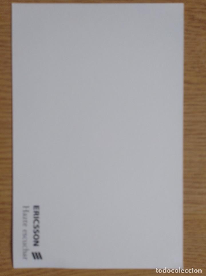 Postales: Postal ericsson - Foto 2