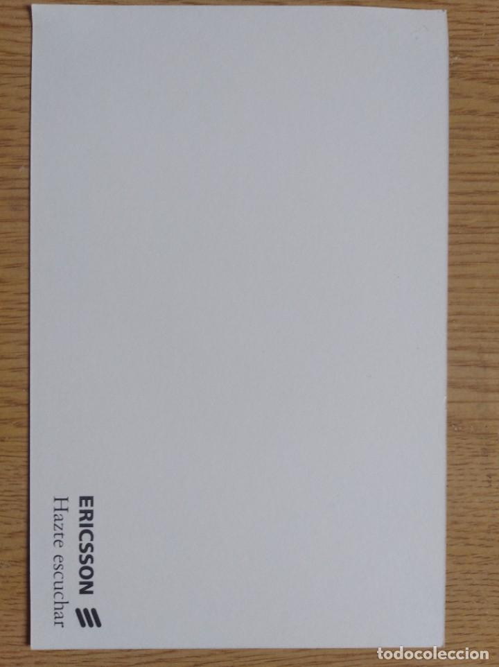 Postales: Postal ericsson - Foto 2