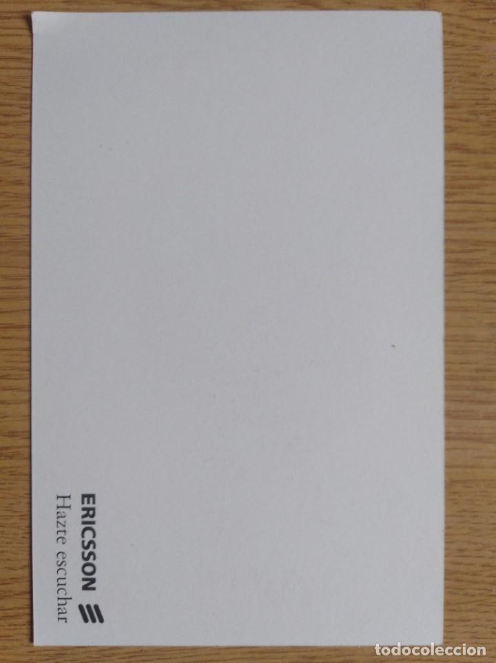 Postales: Postal ericsson - Foto 2