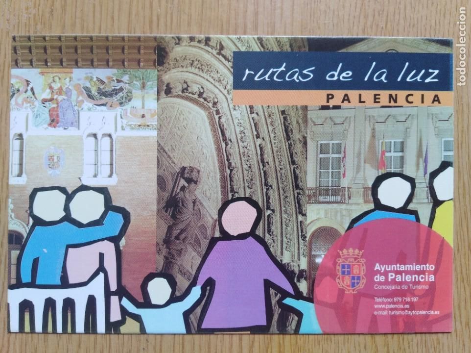Postales: Postal - palencia - Foto 1