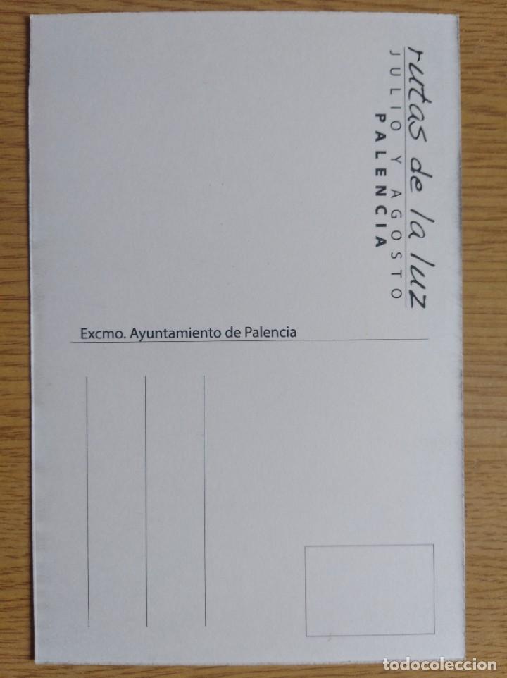 Postales: Postal - palencia - Foto 2