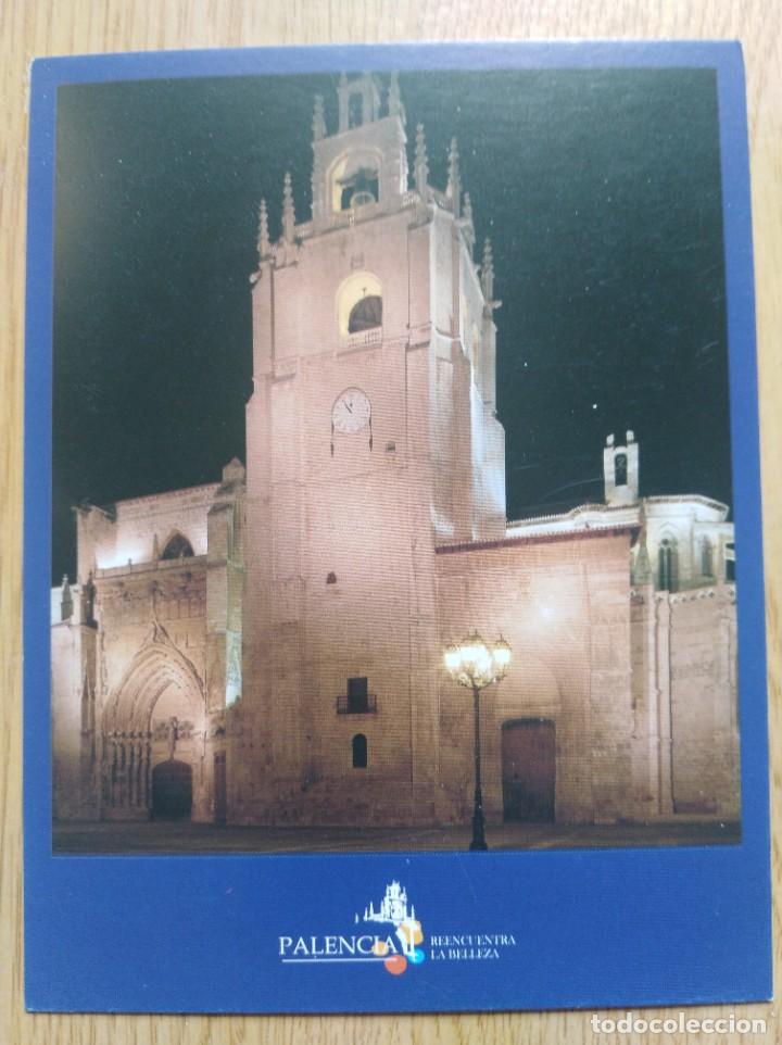Postales: Postal - palencia - Foto 1