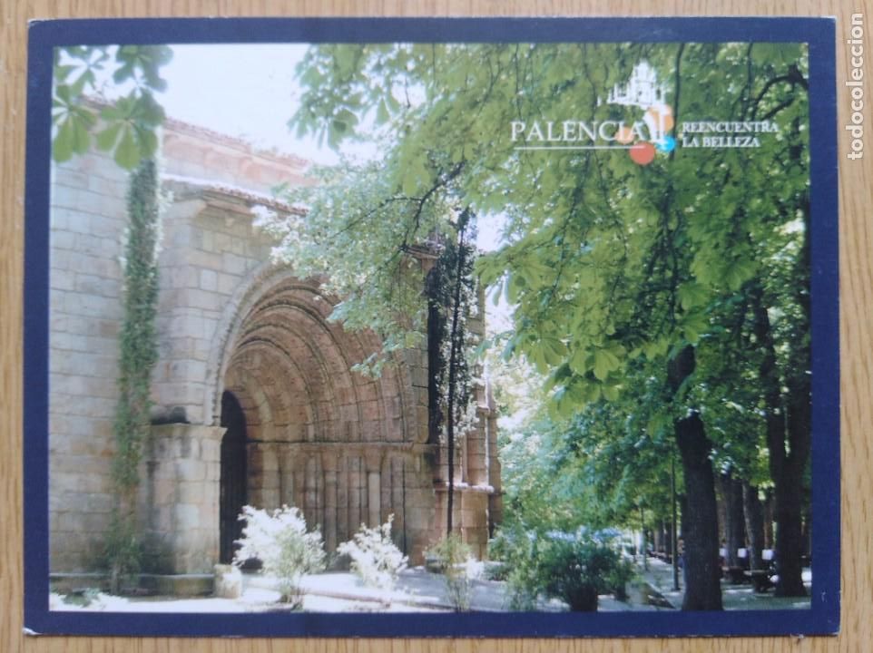 Postales: Postal - palencia - Foto 1