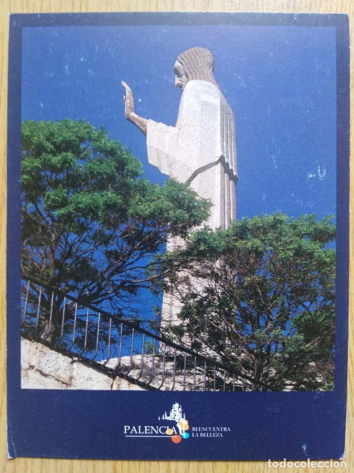 Postales: Postal - palencia - Foto 1