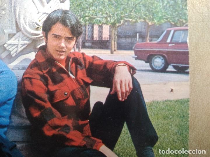 Postales: Postal juan y junior - Foto 2
