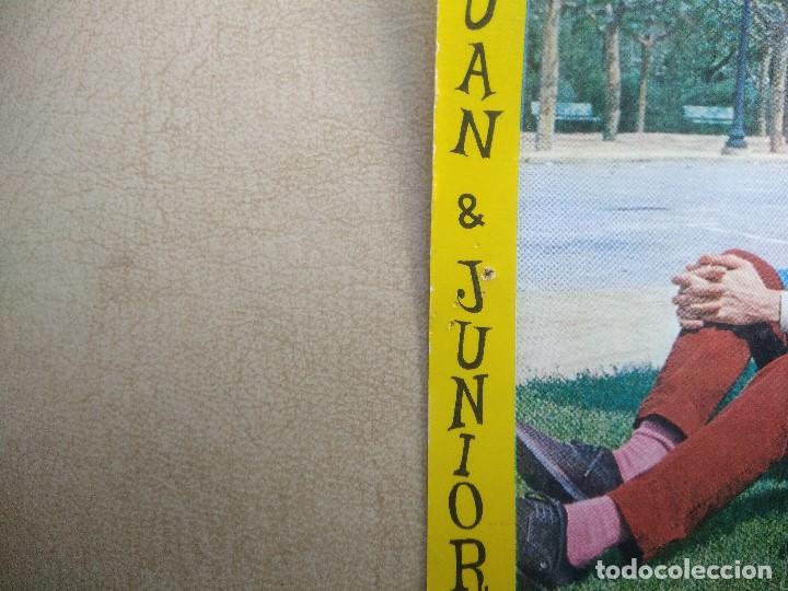 Postales: Postal juan y junior - Foto 3
