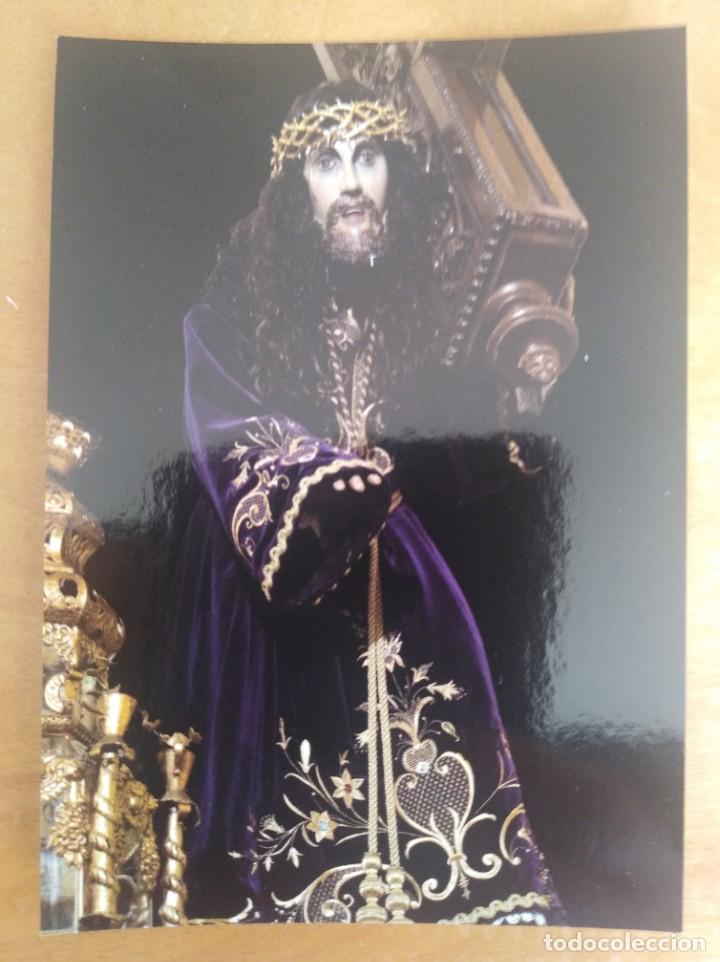 Postales: Postal semana Santa palencia - Foto 1