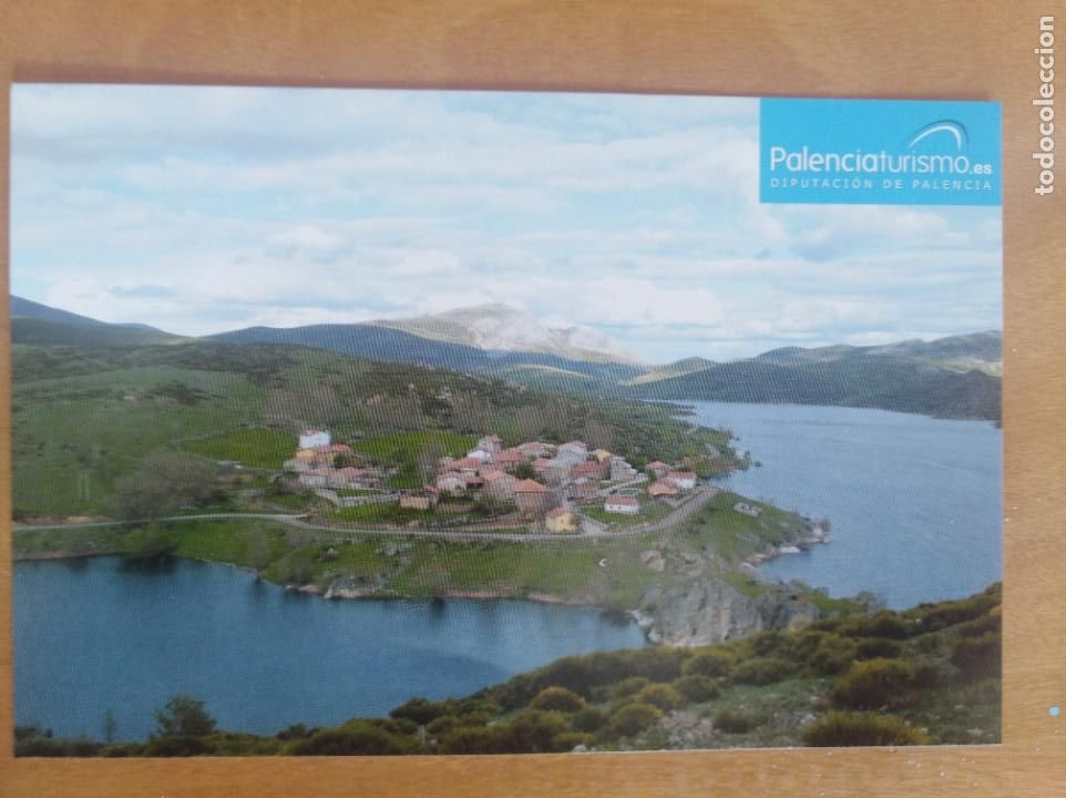 Postales: Postal Palencia turismo - Foto 1