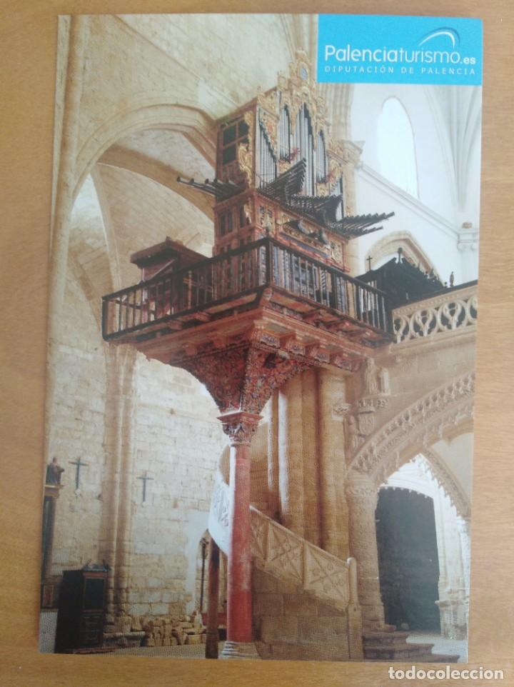 Postales: Postal Palencia turismo - Foto 1