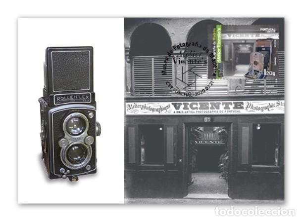 Postais: Portugal & P. Maximo, Museo de Fotograf&iacute;a de Madeira, Atelier Vicente's 2020 (8764)