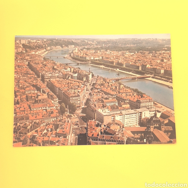 Postales: (ADS1) POSTAL SIN CIRCULAR. N&deg;R.056 LYON - Foto 1