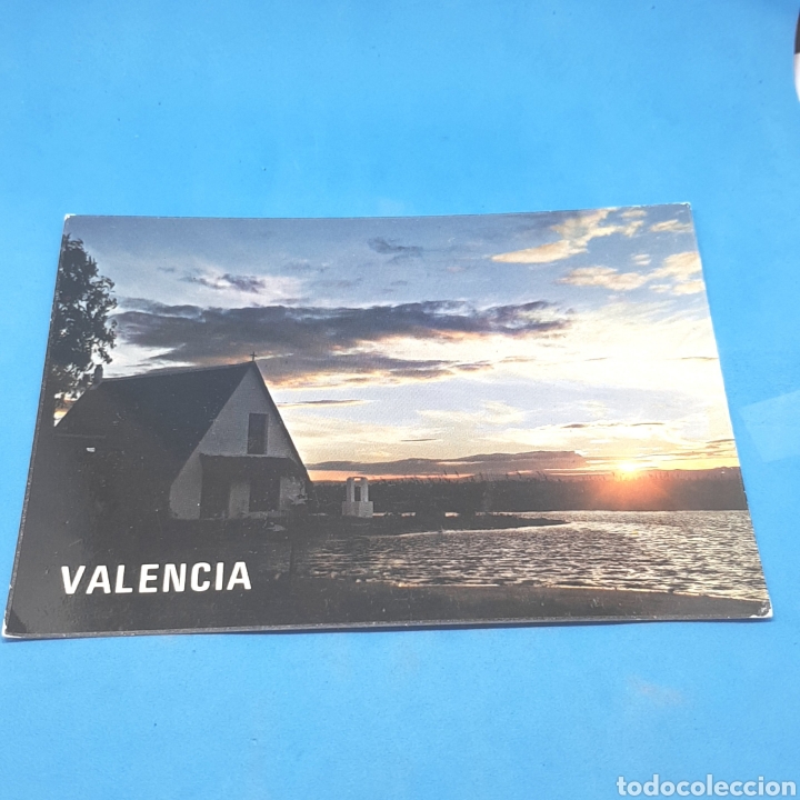 Postales: (ADS2) POSTAL NO CIRCULADA. N&deg;1083 VALENCIA. LA ALBUFERA - Foto 1