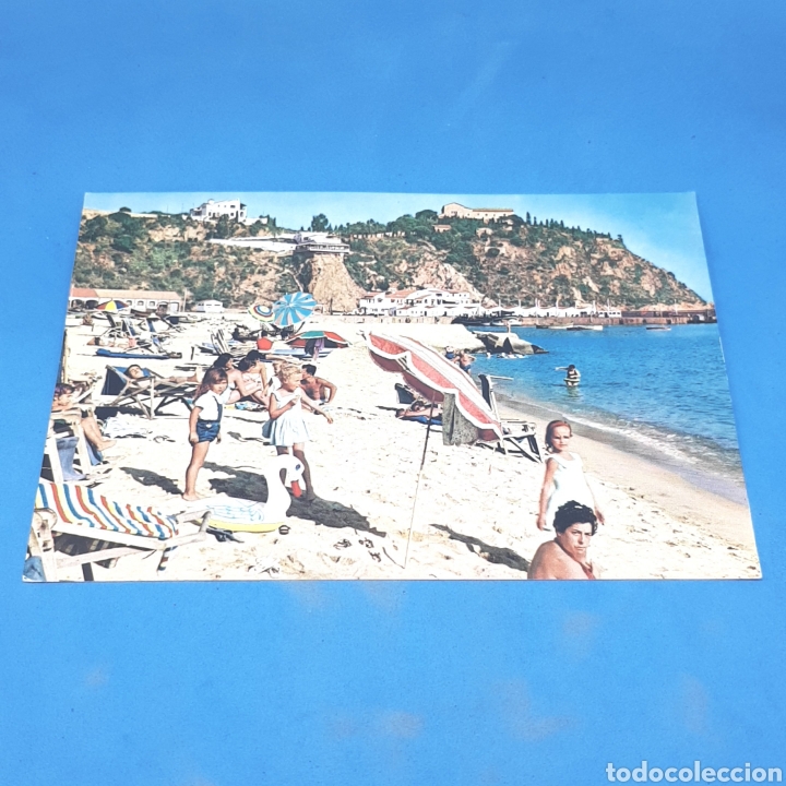 Postales: (ADS2) POSTAL NO CIRCULADA. N&deg;57 BLANES. PLAYA - Foto 1
