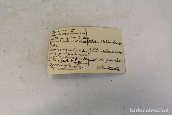 Postales: postal elche 1945 - Foto 2