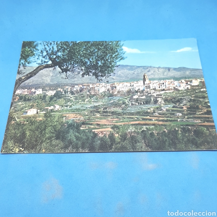 Postales: (ADS3) POSTAL CIRCULADA. N&deg;7 LA CENIA. VISTA GENERAL - Foto 1