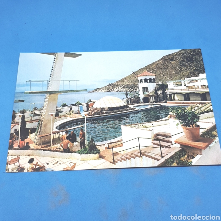 Postales: (ADS3) POSTAL CIRCULADA. N&deg;1171 ROSAS. - Foto 1