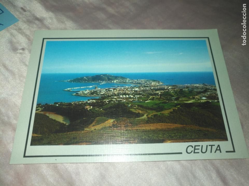 Postales: POSTAL CEUTA - Foto 1