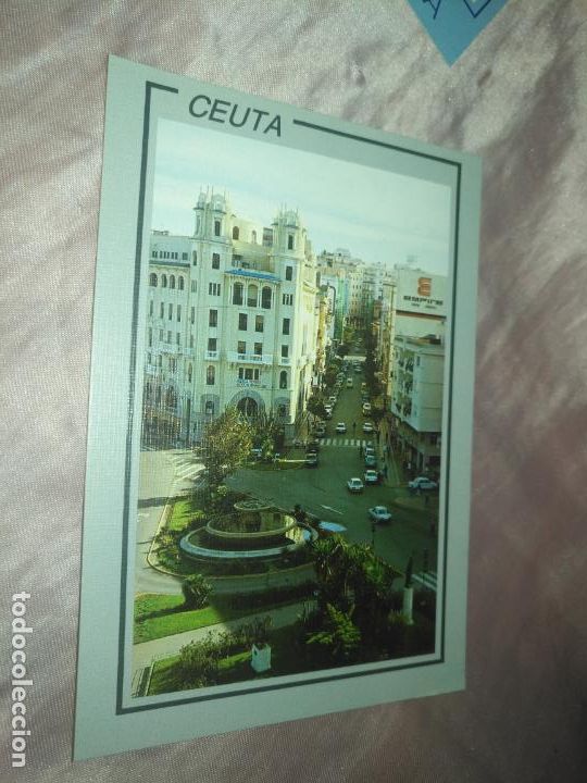 Postales: POSTAL CEUTA - Foto 1