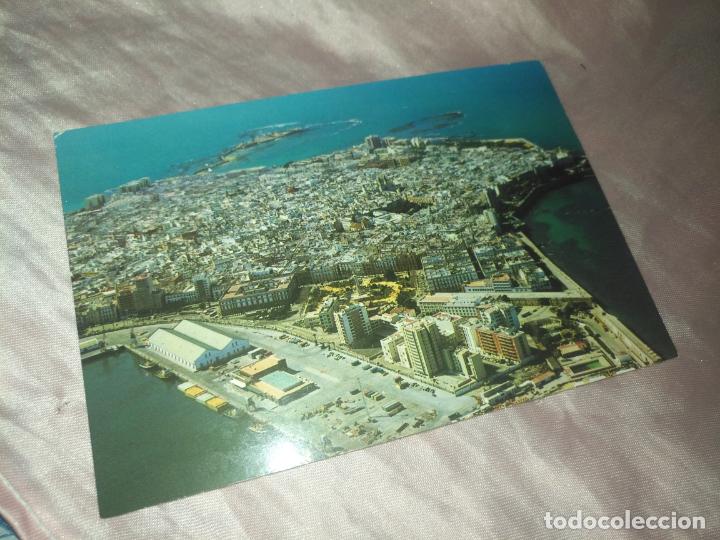 Postkarten: RARA POSTAL ANTIGUA CADIZ A&Ntilde;OS 70S