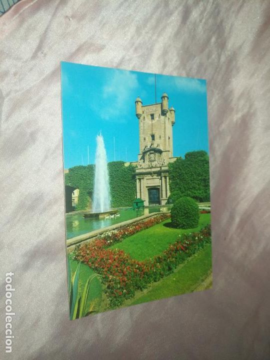 Postkarten: RARA POSTAL CADIZ CAPITAL