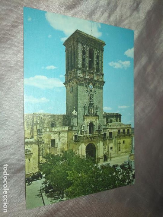 Postkarten: RARA POSTAL ARCOS DE LA FRONTERA CADIZ