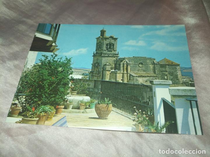 Postkarten: RARA POSTAL ARCOS DE LA FRONTERA CADIZ