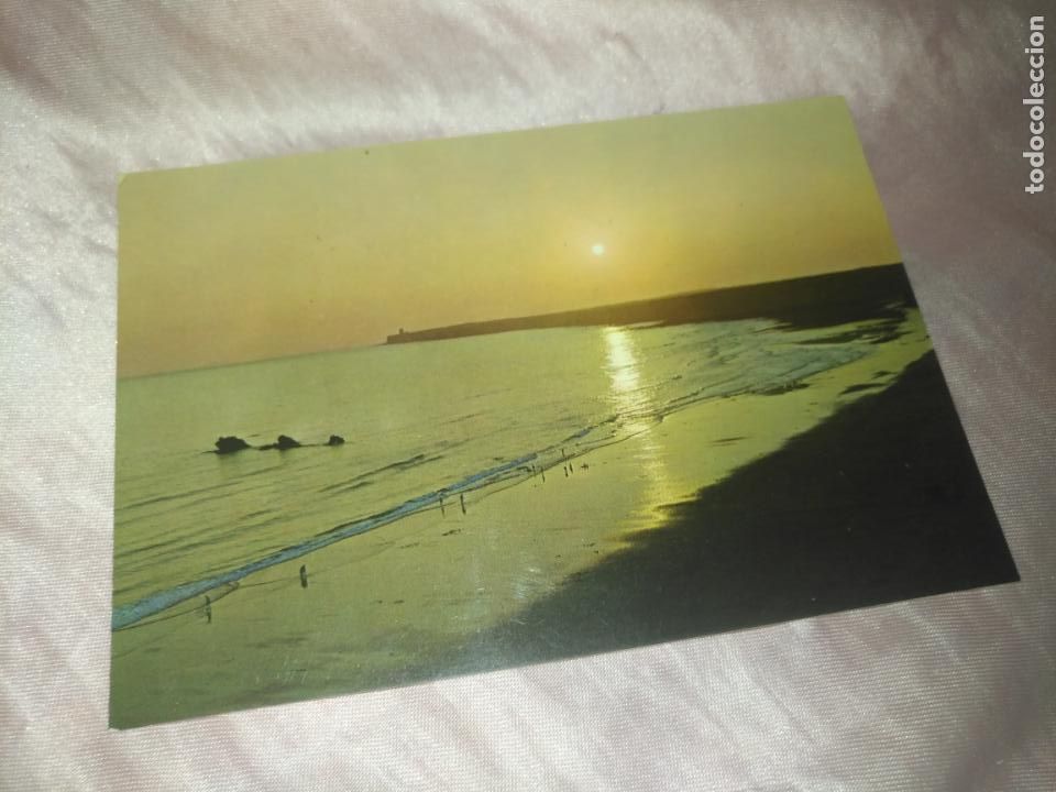Postales: RARA POSTAL CONIL DE LA FRONTERA CADIZ - Foto 1