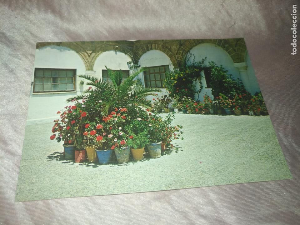 Postales: RARA POSTAL CONIL DE LA FRONTERA CADIZ - Foto 1