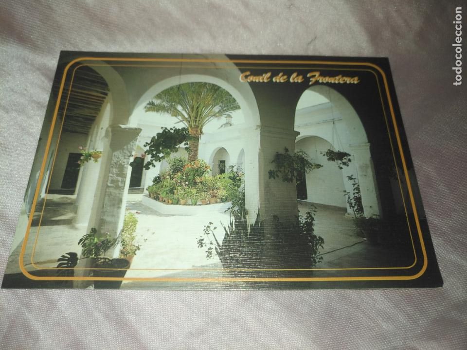 Postales: RARA POSTAL CONIL DE LA FRONTERA CADIZ - Foto 1