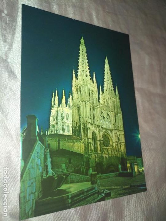Postales: POSTAL BURGOS - Foto 1