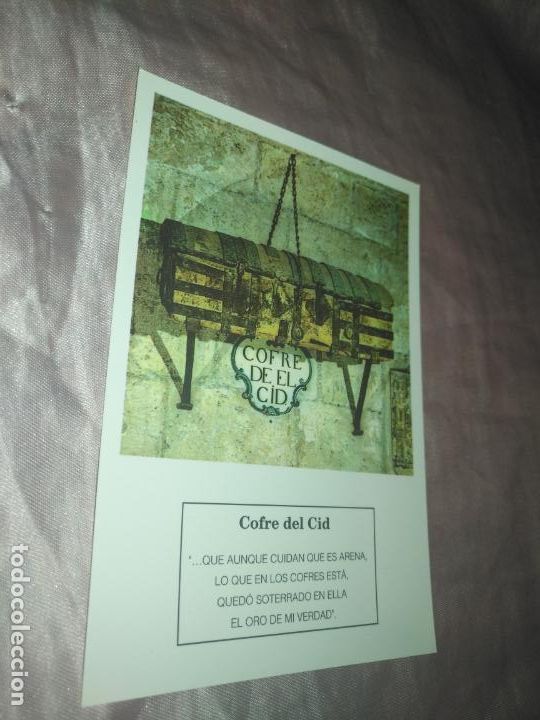 Postales: POSTAL BURGOS - Foto 1