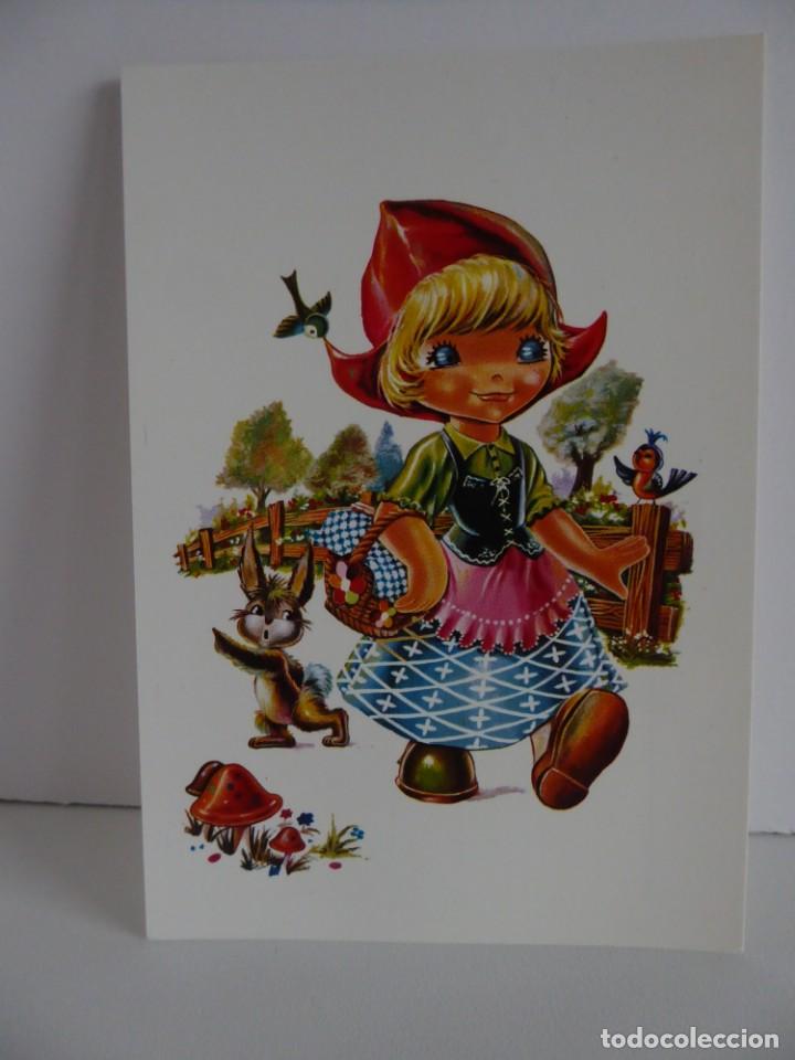 Postales: TARJETA POSTAL VINTAGE - Foto 1