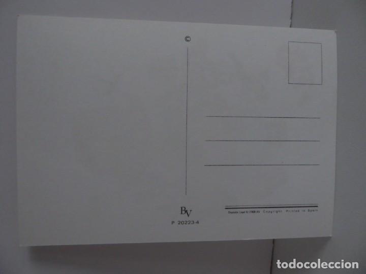 Postales: TARJETA POSTAL VINTAGE - Foto 2
