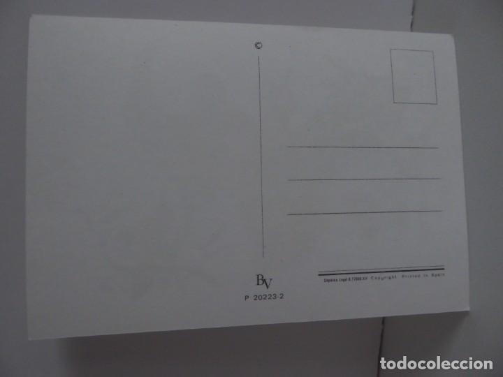 Postales: TARJETA POSTAL VINTAGE - Foto 2