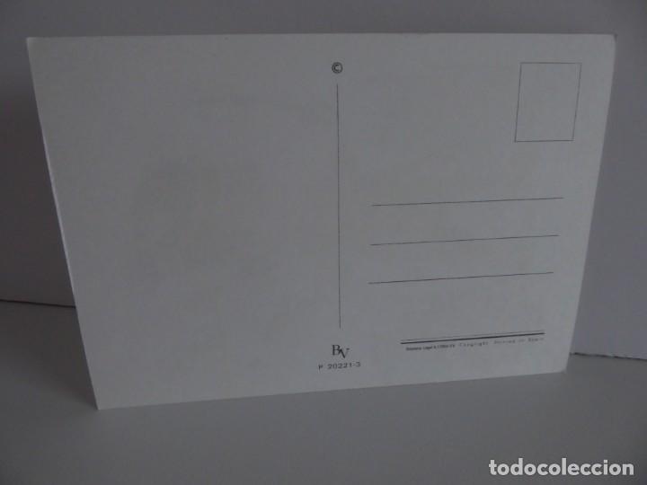 Postales: TARJETA POSTAL VINTAGE - Foto 2