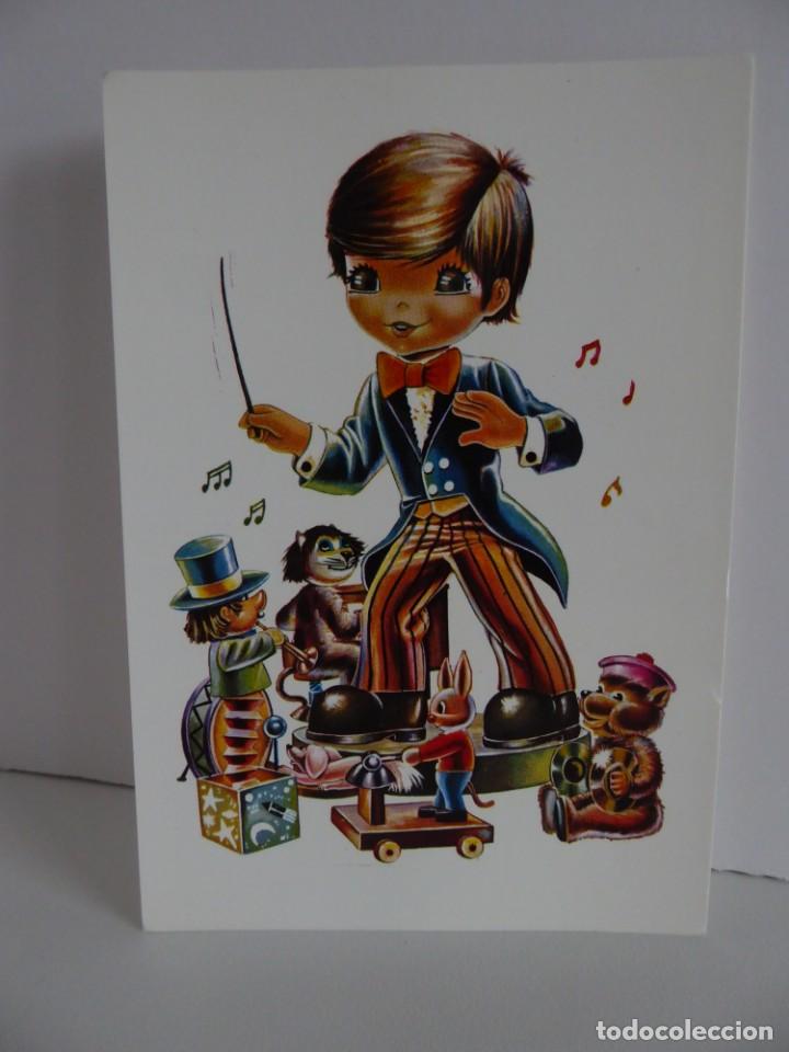 Postales: TARJETA POSTAL VINTAGE - Foto 1
