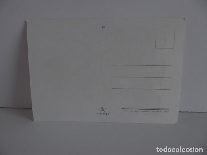 Postales: TARJETA POSTAL VINTAGE - Foto 2